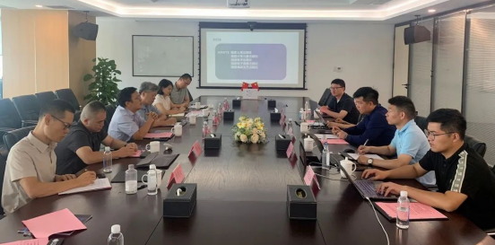 海峡出版发行集团领导赴湖北武汉考察调研融合出版工作