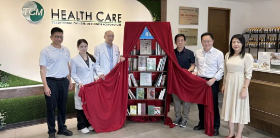 海峡出版发行集团一行在菲律宾开展参访、交流活动