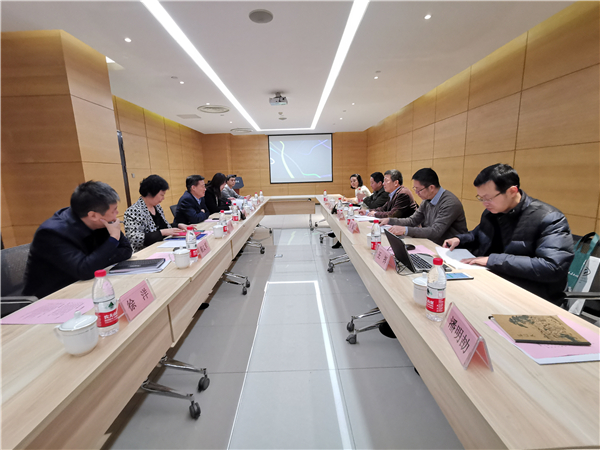 林义良总经理率队赴山东考察学习