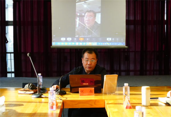 福建新华发行集团召开2020年第一季度经营分析视频会议