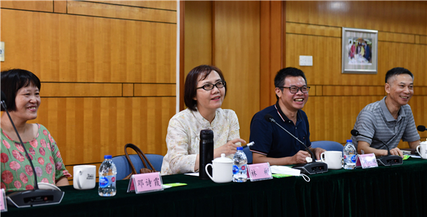 宁夏新闻出版业来海峡出版发行集团调研“十四五”发展规划编制工作
